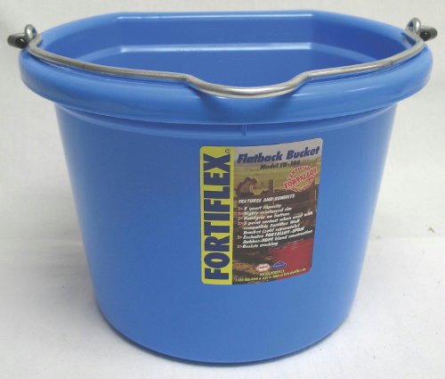 BND 383574 FORTEX INDUSTRIES INC D - Flatback Bucket FB-108 SKY