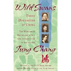 Wild Swans: Three Daughters of China