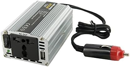 Whitenergy Power Inverter DC/AC from 12V DC to 230V AC 200W, USB