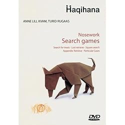 Nose Work - Search Games