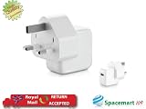 LUPO USB Power Adapter UK Mains Charger for all Apple Ipods & Iphone