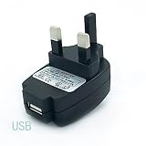 Home and Car Charger for Creative Zen Micro, Zen Nano, Zen neeon