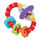 Bright Starts Grab and Spin Rattle by Bright Starts