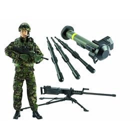 HM Armed Forces Armoured Infantryman