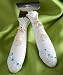 Finishing Touches Collection Beach Themed Wedding Cake Knife And Server Set, 1 piece