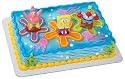 SpongeBob SquarePants Lanchers Cake Topper Set