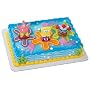 SpongeBob SquarePants Lanchers Cake Topper Set