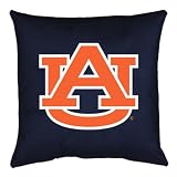 Auburn University Tigers Throw Bed Pillow