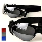 Urban Boundaries - Urban Boundaries Strap Back Outer Lens Goggle - 036