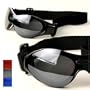 Urban Boundaries Strap Back Outer Lens Goggle - 036