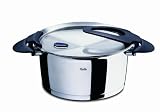 Review Fissler USA 016 114 24 000 / Fissler Intensa 5.4-Quart Stainless-Steel Stew Pot