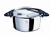 Fissler Intensa 5.4-Quart Stainless-Steel Stew Pot