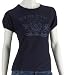 Fila Corriander T-Shirt - India Ink Size 16