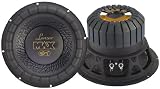 Lanzar MAX12 12 Subwoofer 4 Ohm