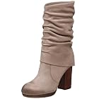 Vince Camuto Cassandra Round Toe Mid-Shaft Boot