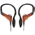 Panasonic RP-HS33-D Sport clip earphones