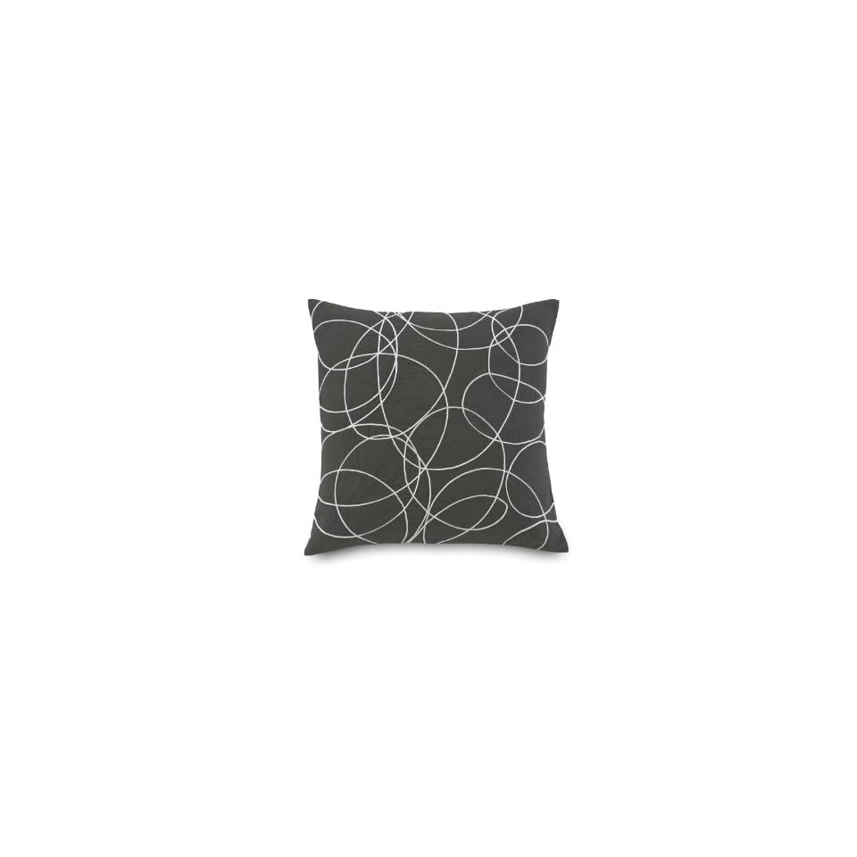 Dkny Illusion Swirls Decorative Pillow Donna Karan Bedding On