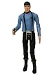 Star Trek Classic 6" COMMANDER SPOCK Action Figure - ART ASYLUM