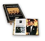 JAMES BOND: THE LEGACY (LEATHER BOUND)