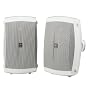 Yamaha NS-AW350W 2-Way Indoor/Outdoor Speakers (Pair, White)