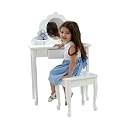 KidKraft Medium Diva Table & Stool