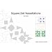 Square Dot Tessellation - Shape & Space Collection (Shape and Space Collection)