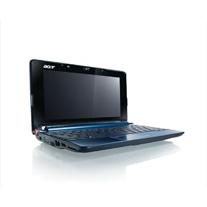 Acer Aspire One AOA150-1447 8.9-Inch Netbook (1.6 GHz Intel Atom N270 Processor, 1 GB RAM,... by Acer