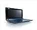 Acer Aspire One AOA150-1447 8.9-Inch Netbook (1.6 GHz Intel Atom N270 Processor, 1 GB RAM, 160 GB Hard Drive, XP Home, 6 Cell Battery) Sapphire Blue