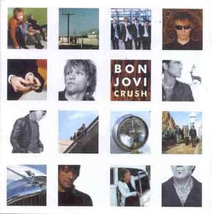 Bon Jovi - Crush: UK Edition [CASSETTE] - Zortam Music