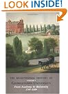 The Bicentennial History of Georgetown University: From Academy to University 1789-1889