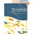 The Pi Calculus by Davide Sangiorgi and David Walker