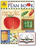 TEACHER PLAN BOOK
