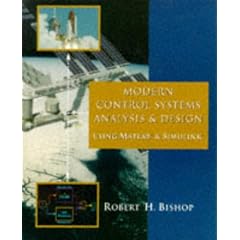 Modern Control Systems: Analysis and Design Using MATLAB and SIMULINK