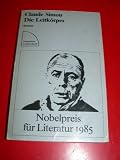 Produkt-Bild: Die Leitk&ouml;rper. Roman (Sammlung Luchterhand)