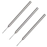 小径ドリル 3本 0.5mm No.28854/研磨軸/軸付砥石【プロクソン】