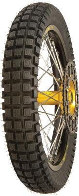 see more Shinko Trail Pro 255 Radial Tire - 110/80R19 110/80R19 F255