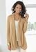 Chadwicks Flyaway Draped Cardigan