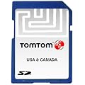 TomTom Maps of North America IQ Routes v8.30