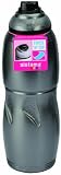 from Sistema Plastics UK Ltd Sistema Twister Sports Bottle Black/ Graphite, 750 ml Model 744 - Black/Graphite