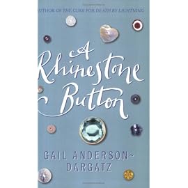 A Rhinestone Button
