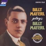 Plays Billy Mayerl