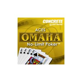 Aces Omaha - No Limit downloadable Software