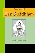 Manual of Zen Buddhism