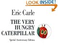 The Very Hungry Caterpillar [ 30th Anniversary Edition ]