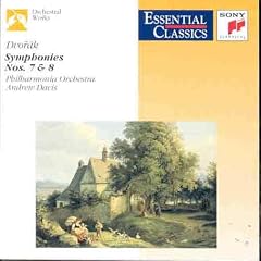 Symphonies Nos. 7 and 8 (Davis)