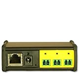 Global Cache iTach IP to Contact Closure