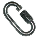 Petzl Oval Screw Link - 10mm