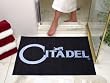 Citadel Bulldogs 34"x44.5" All-Star Floor Mat (Rug)