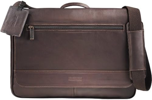 Kenneth Cole® Colombian Leather Compu-Messenger