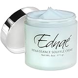 Body Butter Moisturizer Edna&eacute; Full Body Skin Cream Souffl&egrave; - Contains Aloe Vera and Avocado Butter - Soothes and Creates Youthful Skin